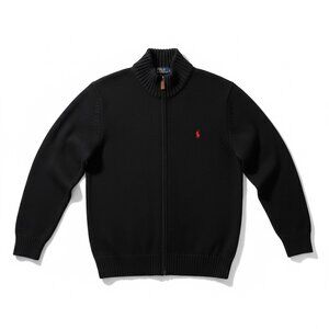 Ralph Lauren Mock Neck Sweater